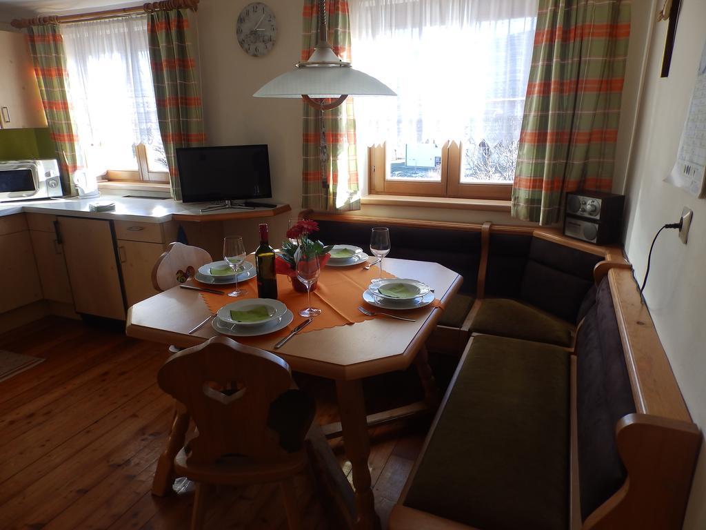 Urlaub Am Kraeutlhof In Mariapfarr Appartement Buitenkant foto