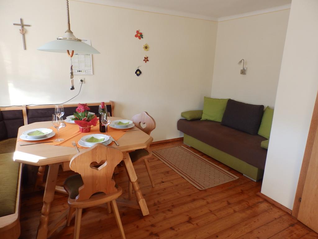 Urlaub Am Kraeutlhof In Mariapfarr Appartement Buitenkant foto